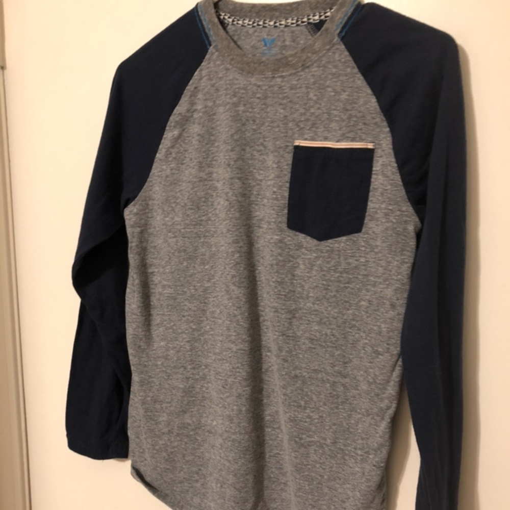Shaun white baseball style T-shirt
